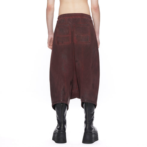 JULIUS 917PAM27 Blood / Drop Crotch Pants